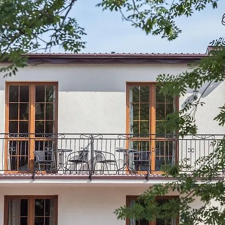 Apartament Zaglowy 4 Puck Exterior photo