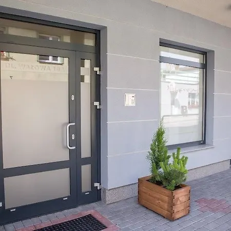 Apartament Zaglowy 4 Puck Exterior photo