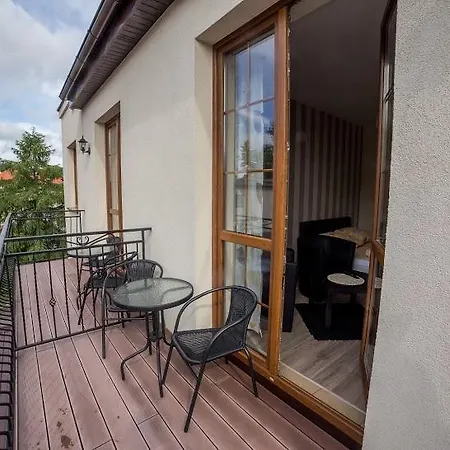 Apartament Zaglowy 4 Puck Exterior photo