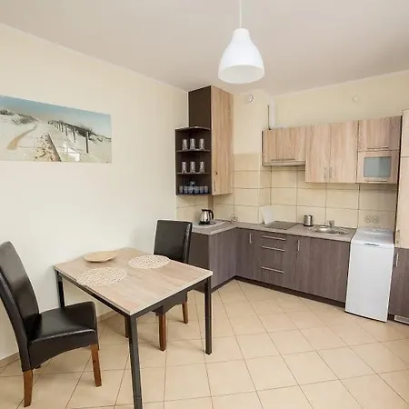 Apartament Zaglowy 4 Puck Exterior photo