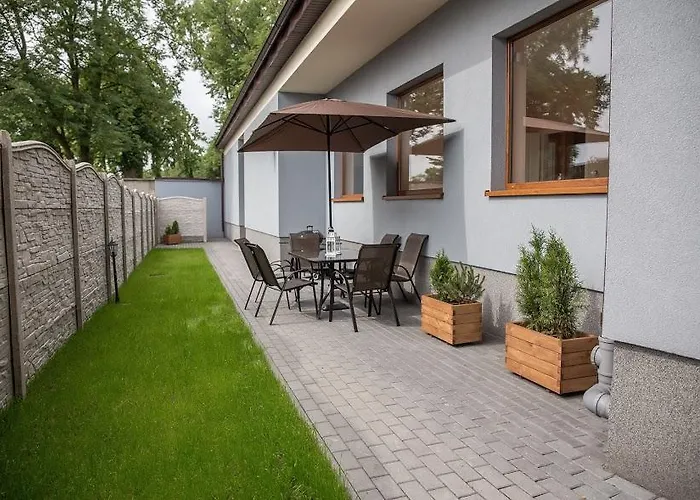 Apartament Zaglowy 4