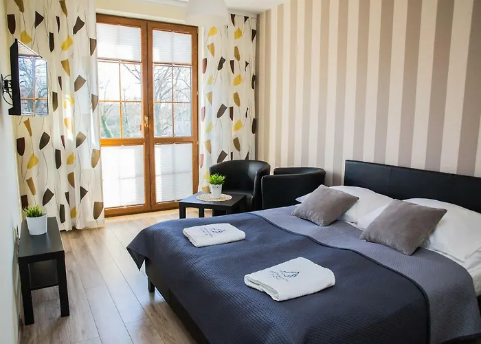 Apartament Zaglowy 4