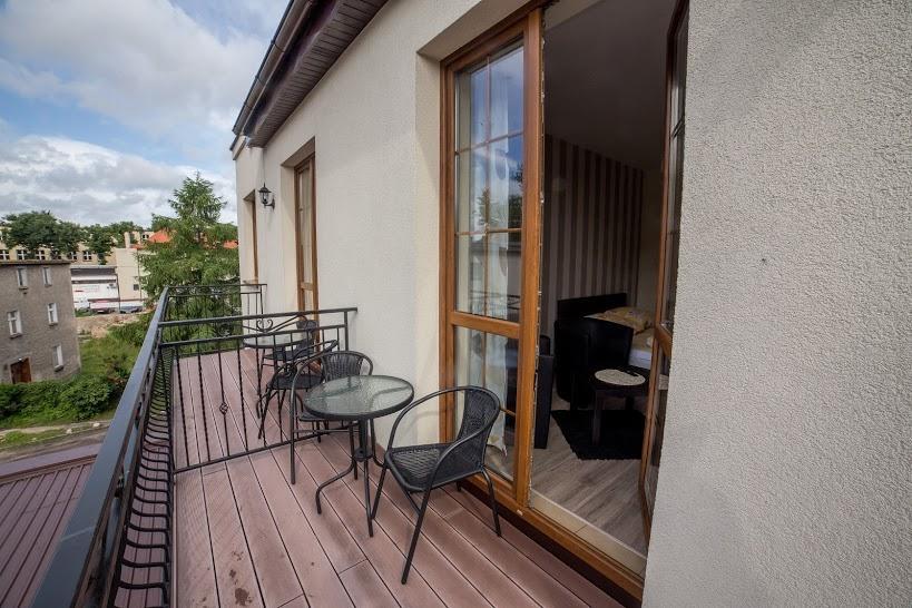 Apartamento Zaglowy 4 Puck